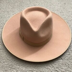 Lack of Color tan hat-NWOT!
